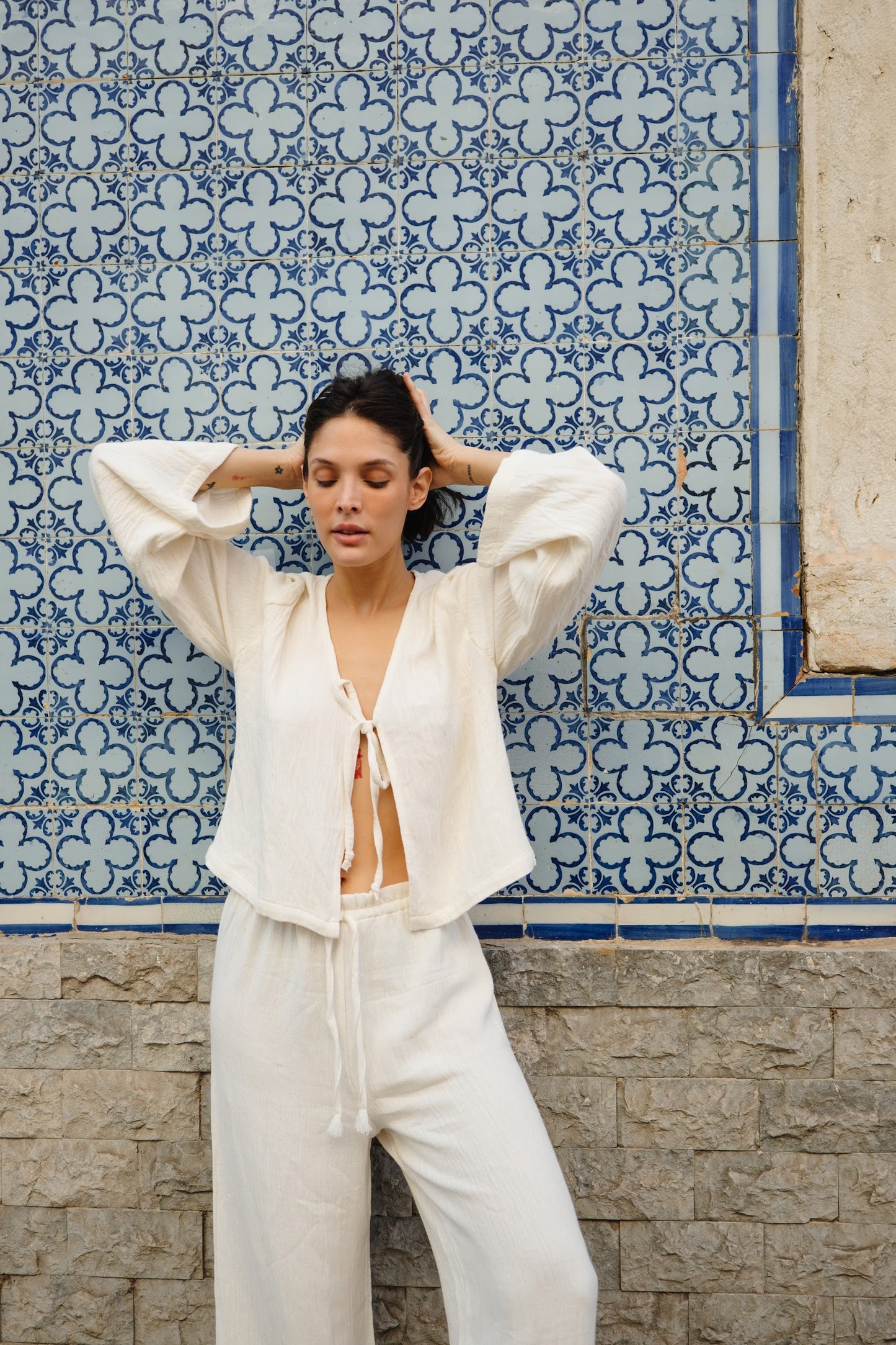 Blusa Isis