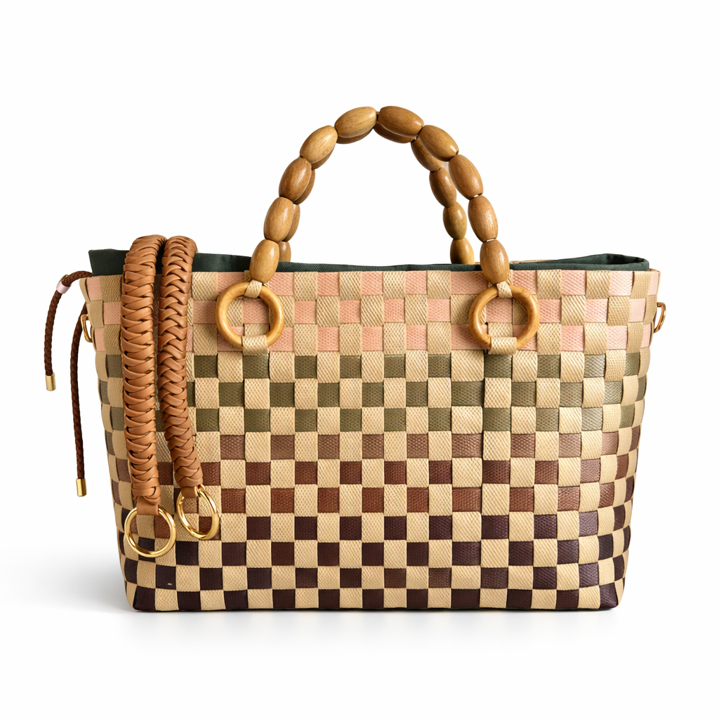 Borsa artigianale medio - Modello 1