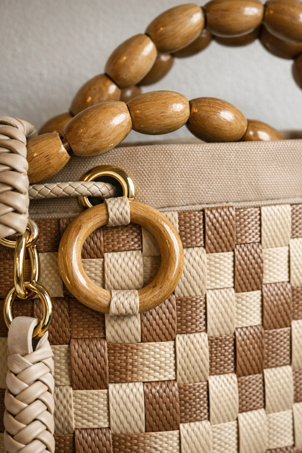 Borsa artigianale medio - Modello 2