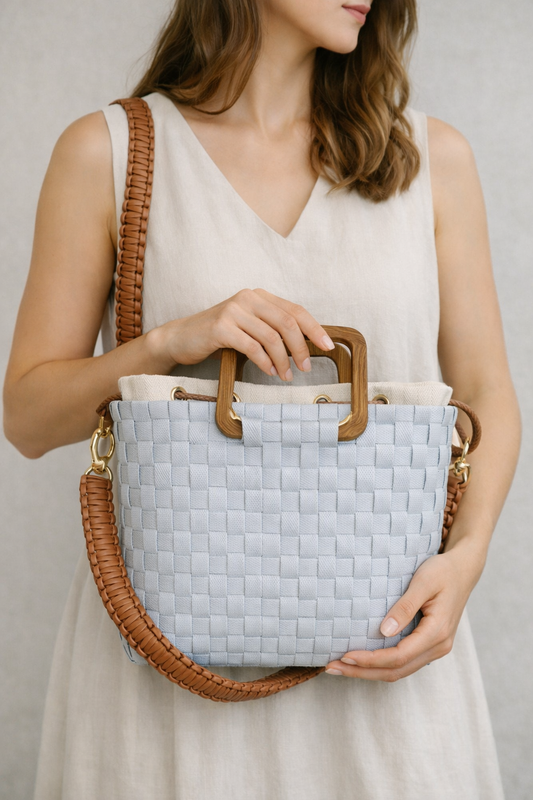 Borsa artigianale medio - Modello 4