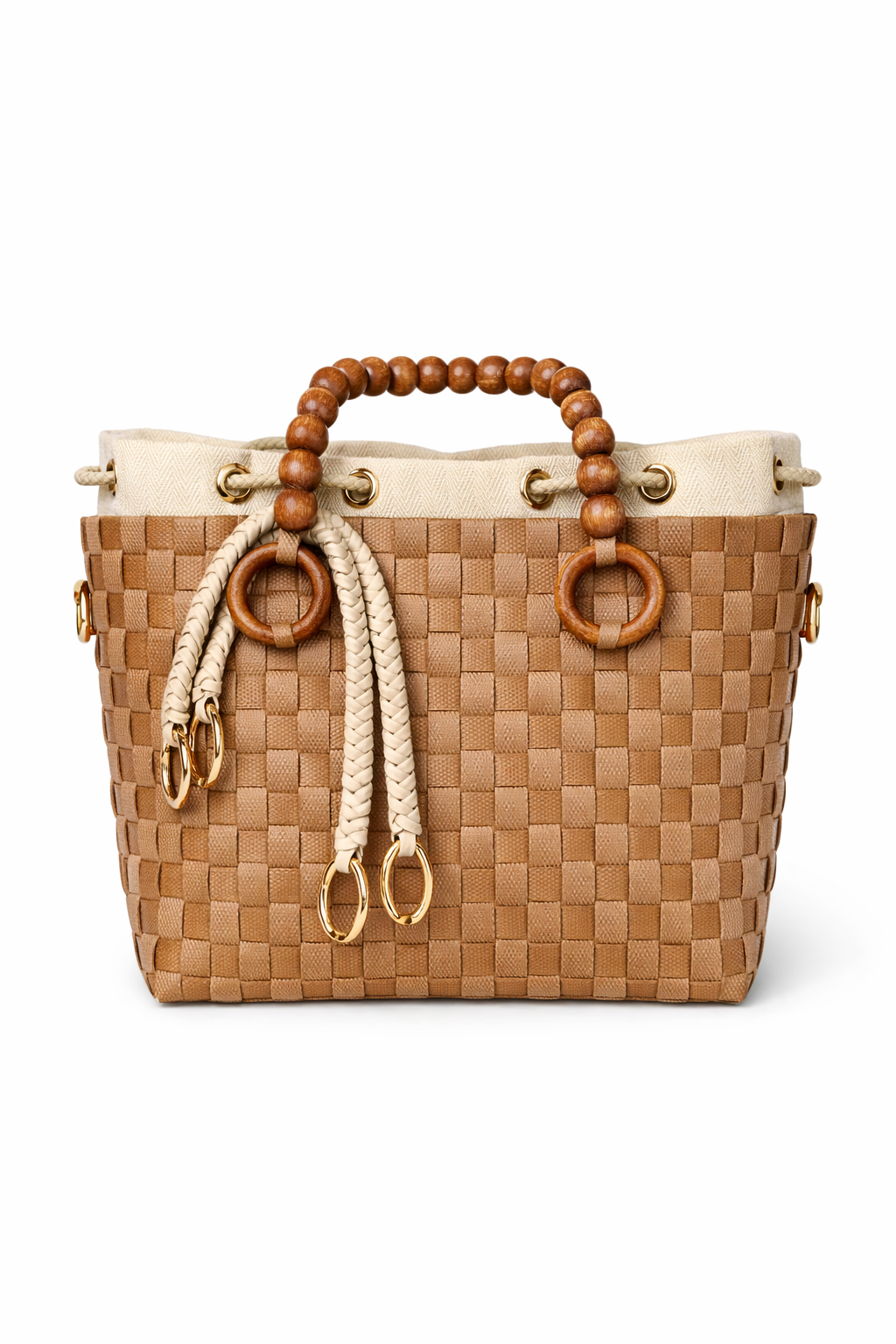 Borsa artigianale medio - Modello 5