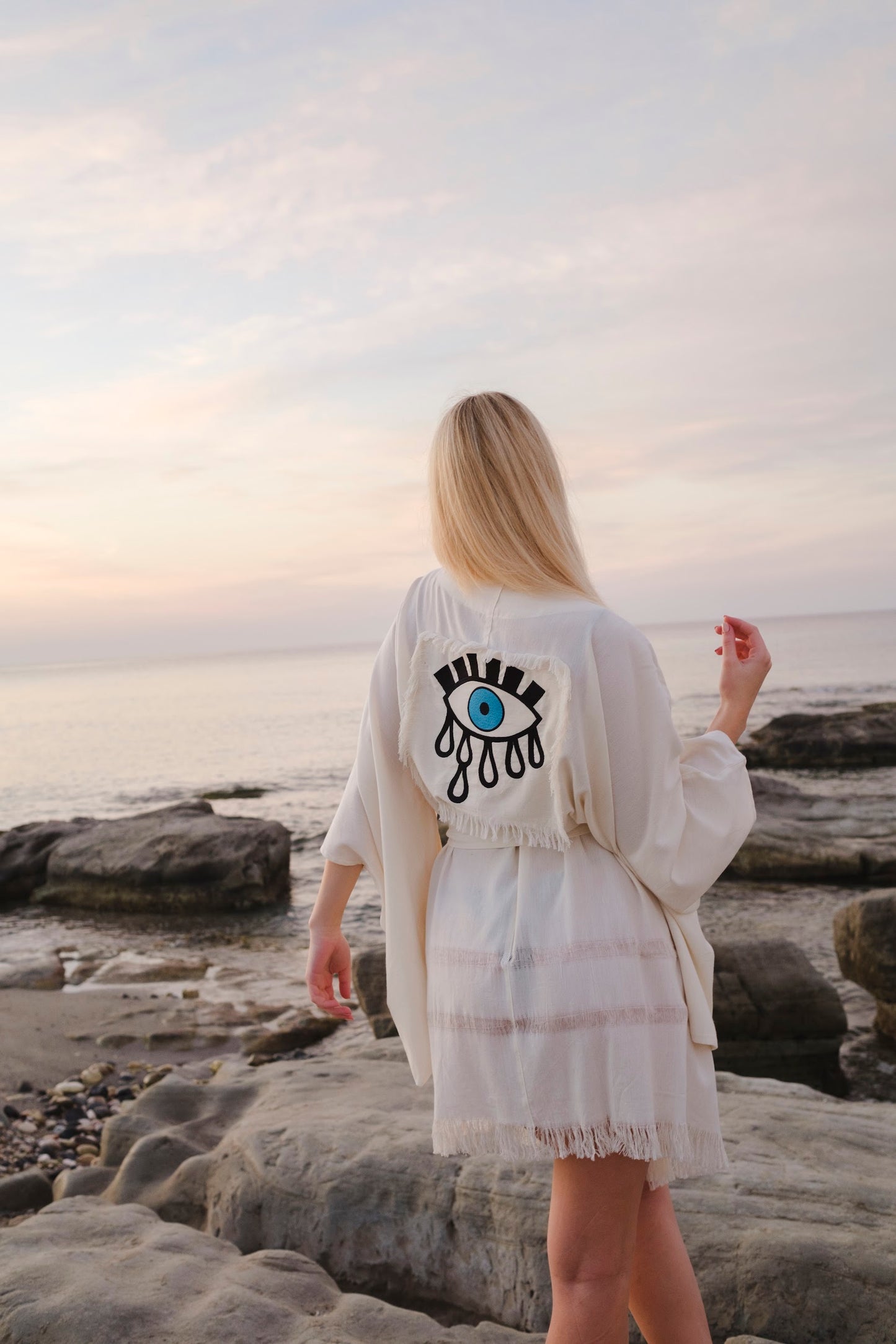 Kimono eye