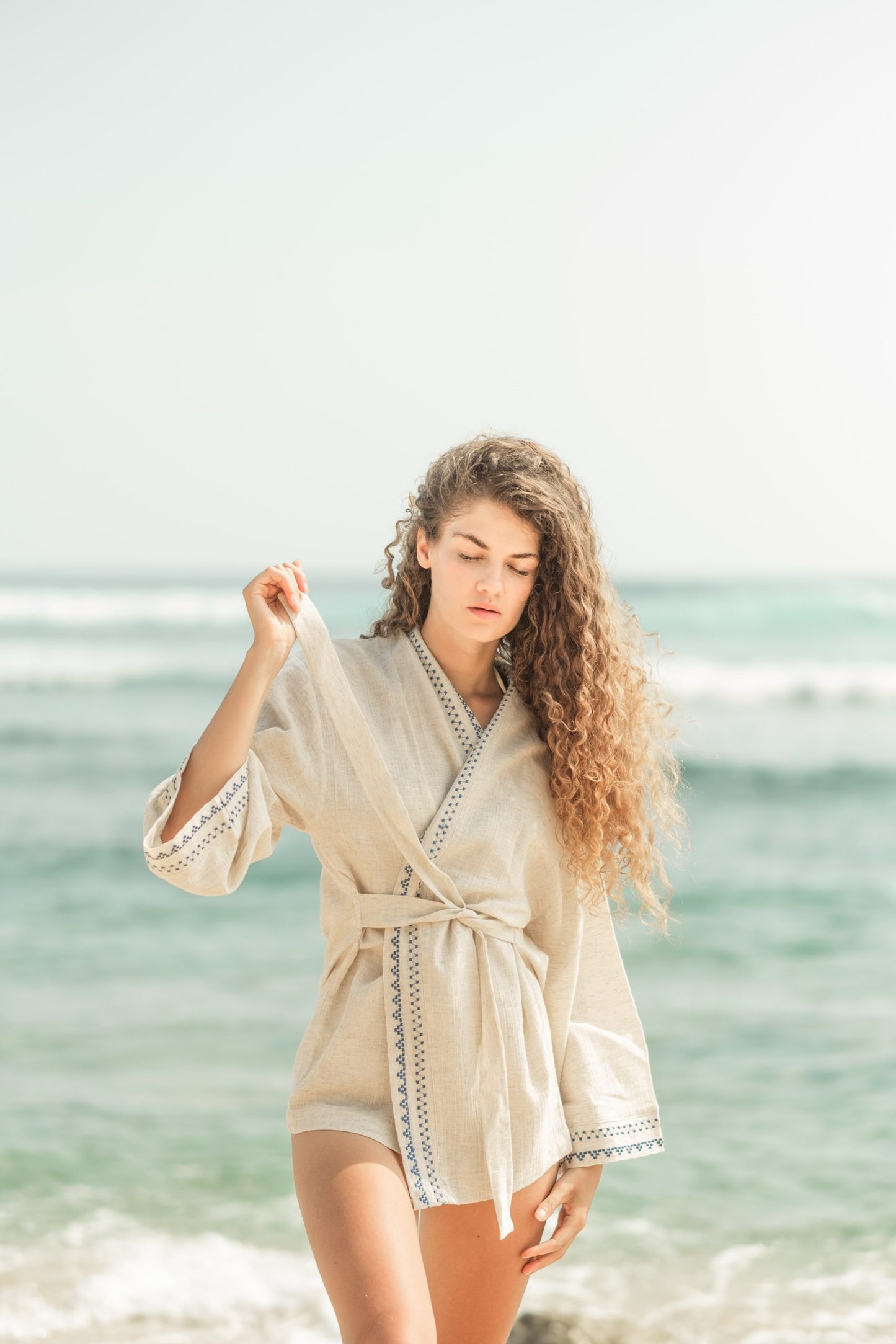 Kimono Perla