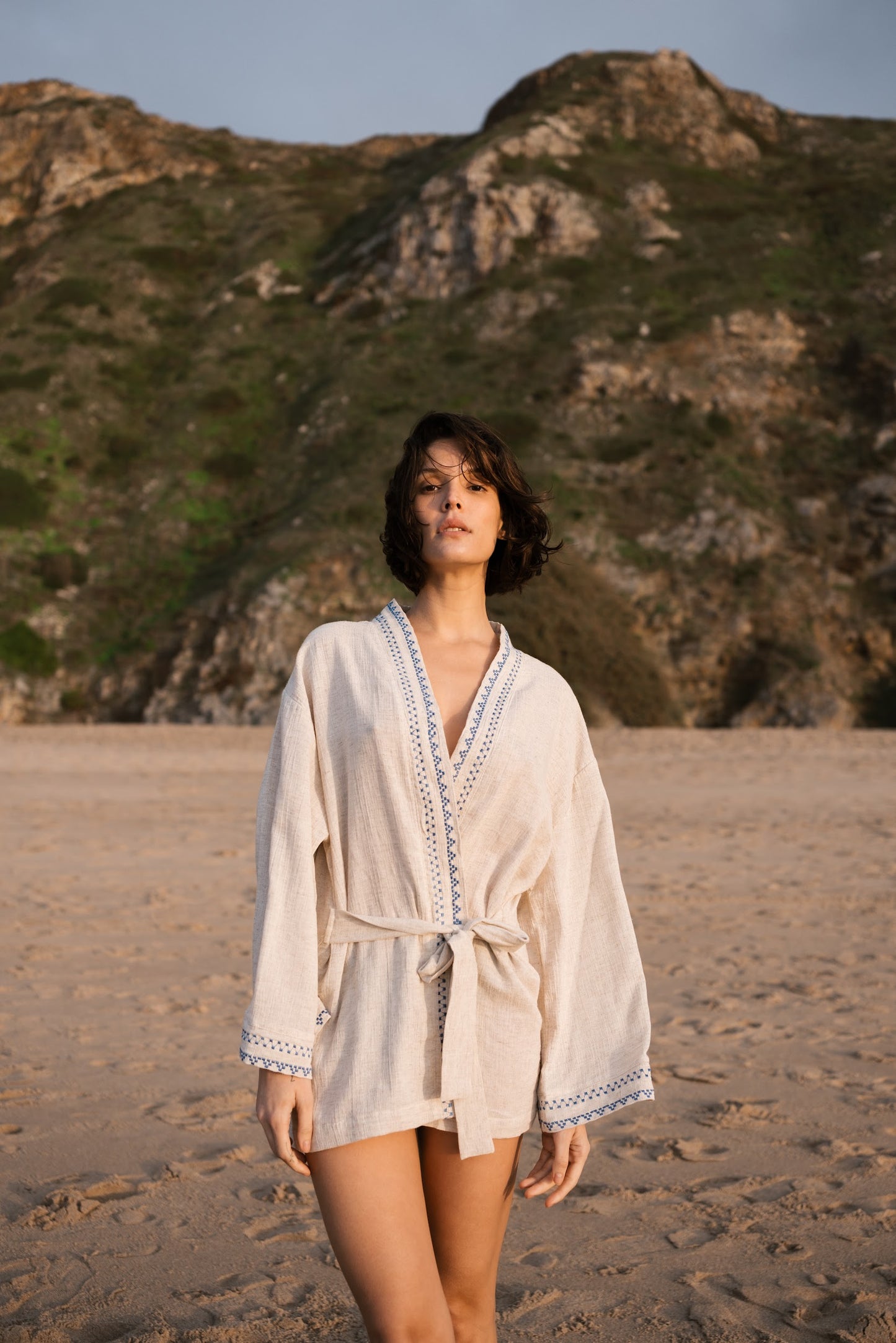 Kimono Perla