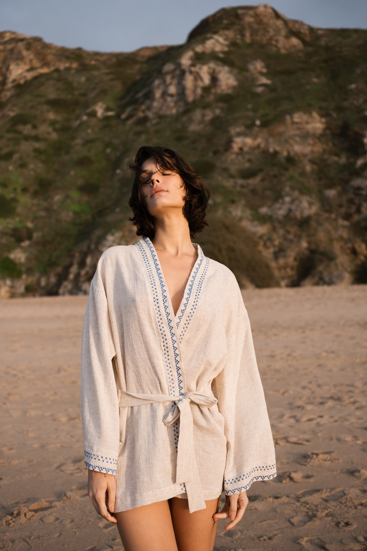 Kimono Perla